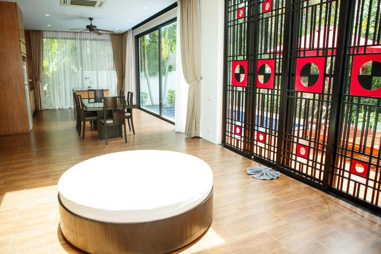 Baan Bua Estate by Tropiclook Nai Harn Exterior foto