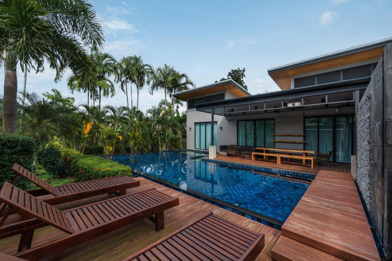 Baan Bua Estate by Tropiclook Nai Harn Exterior foto