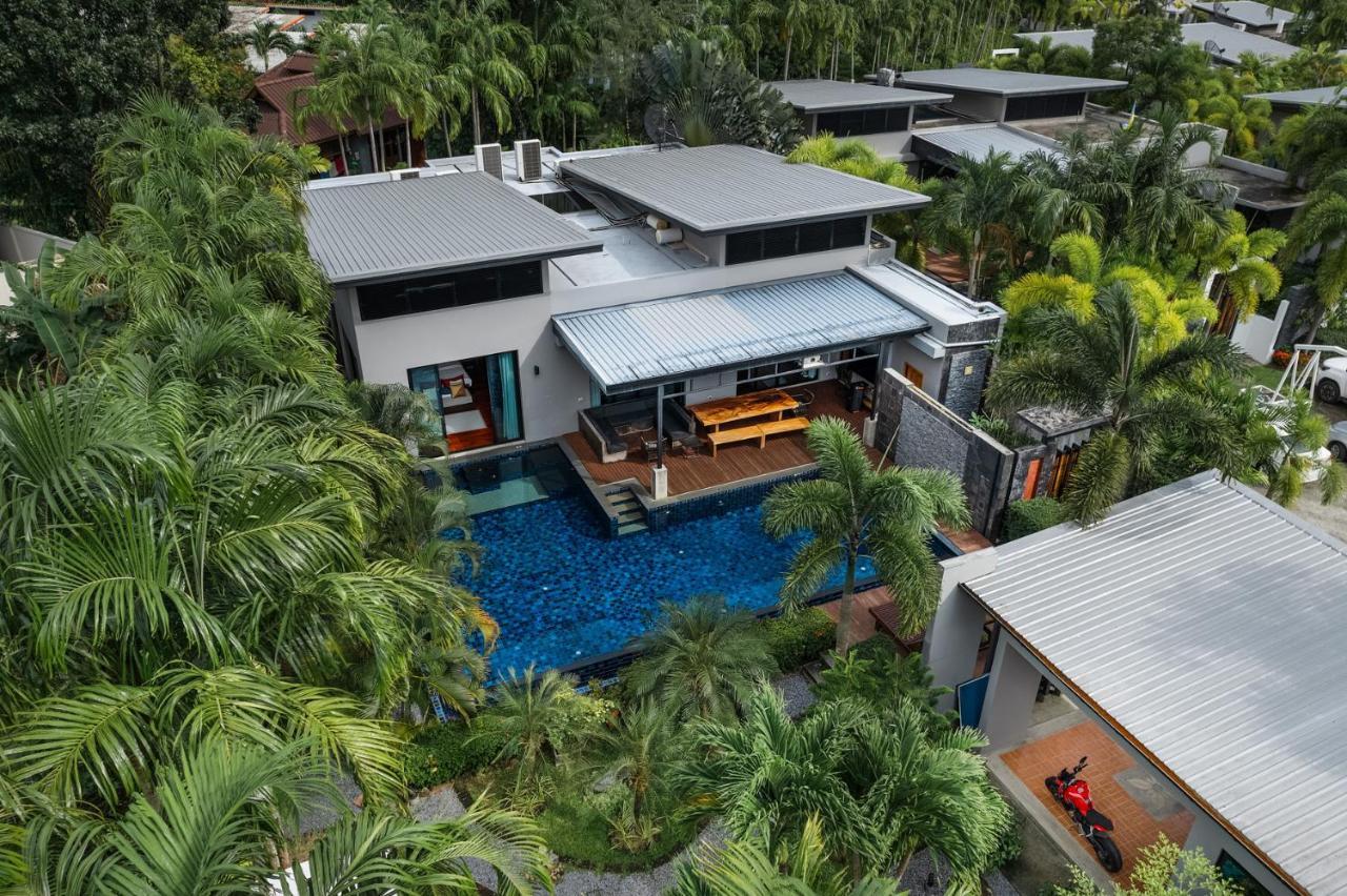 Baan Bua Estate by Tropiclook Nai Harn Exterior foto