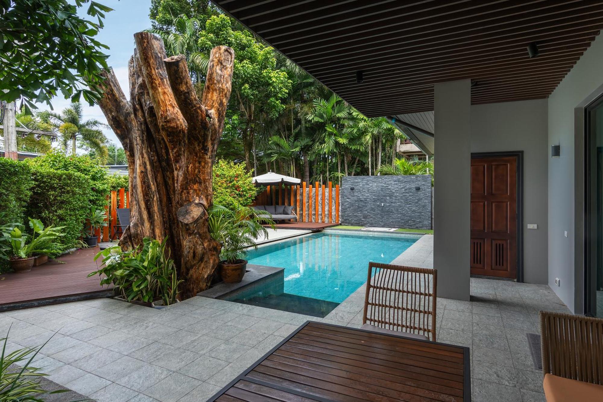 Baan Bua Estate by Tropiclook Nai Harn Exterior foto