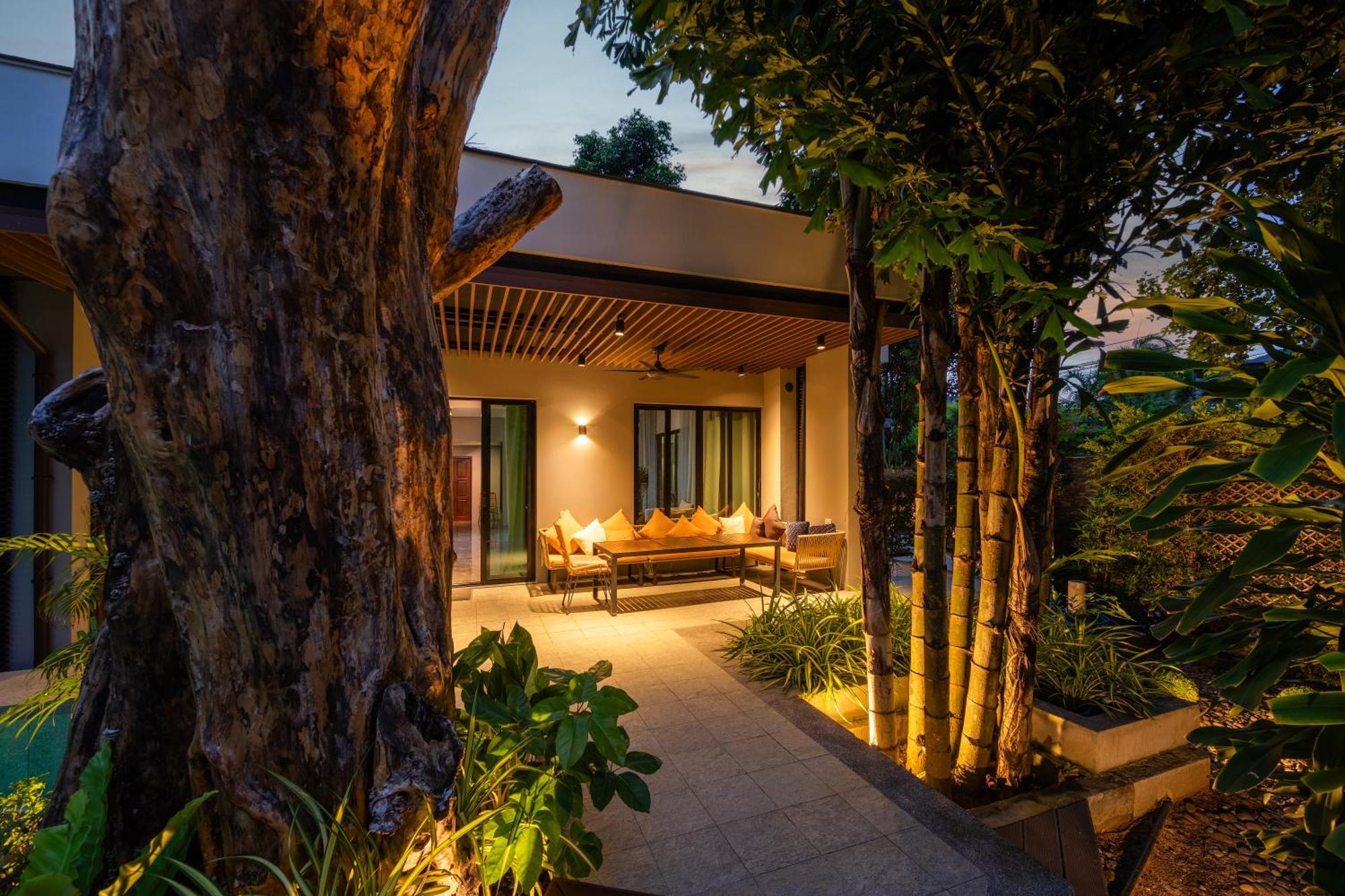 Baan Bua Estate by Tropiclook Nai Harn Exterior foto