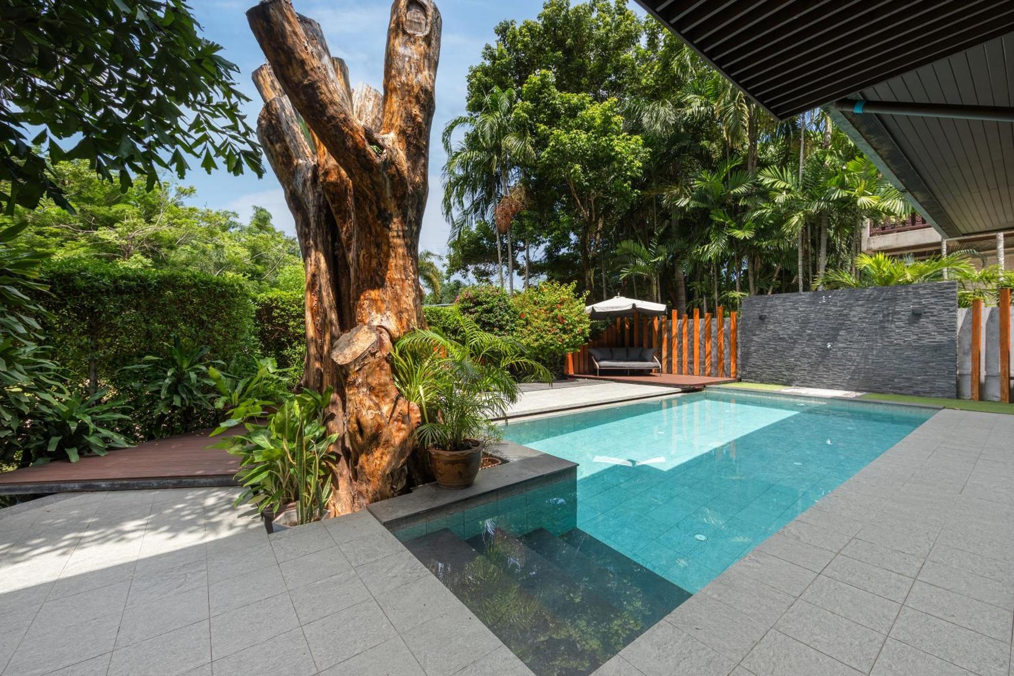 Baan Bua Estate by Tropiclook Nai Harn Exterior foto