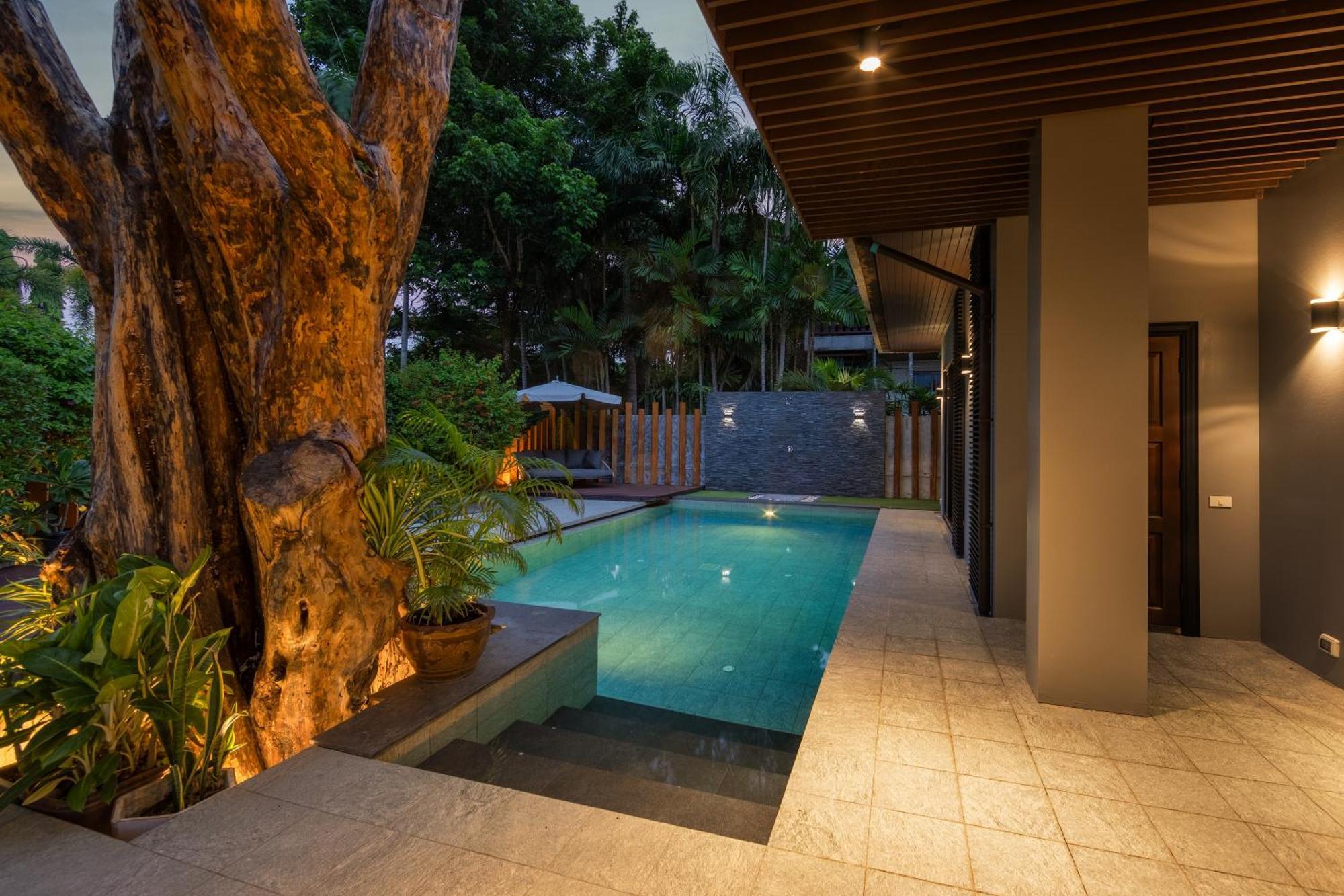 Baan Bua Estate by Tropiclook Nai Harn Exterior foto