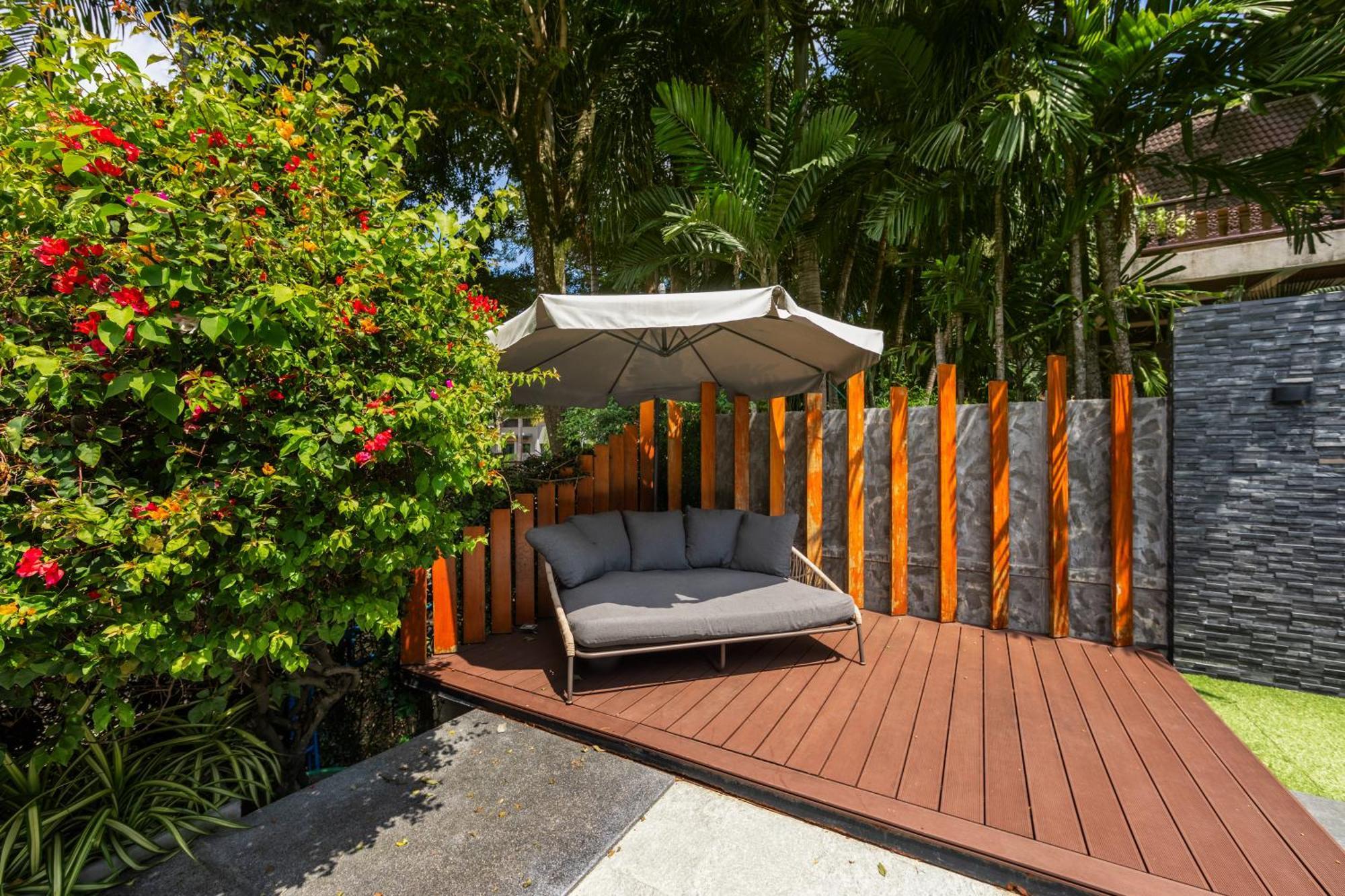 Baan Bua Estate by Tropiclook Nai Harn Exterior foto