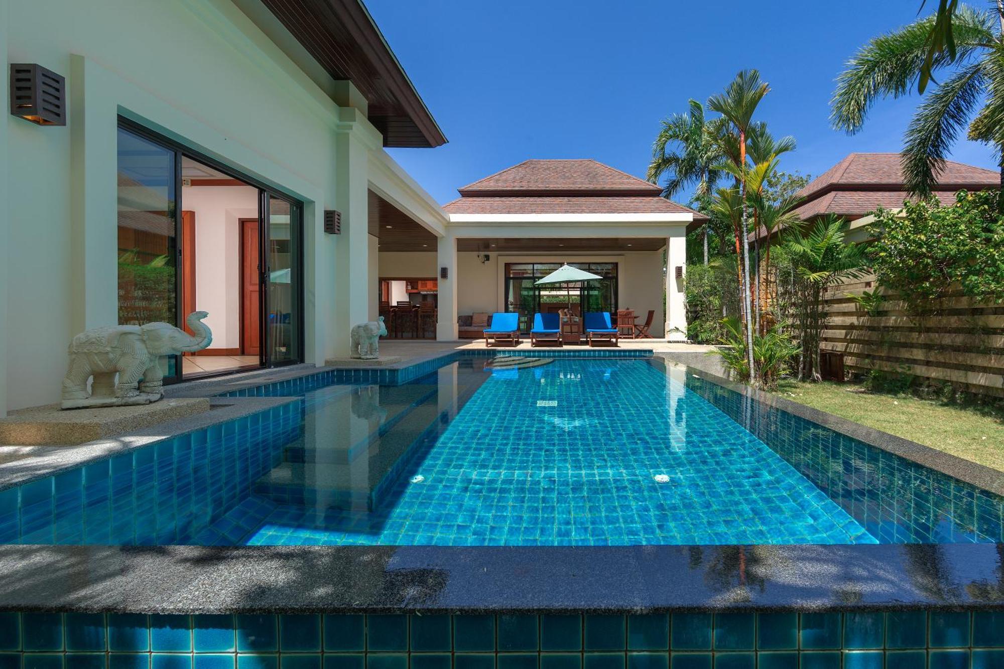 Baan Bua Estate by Tropiclook Nai Harn Exterior foto