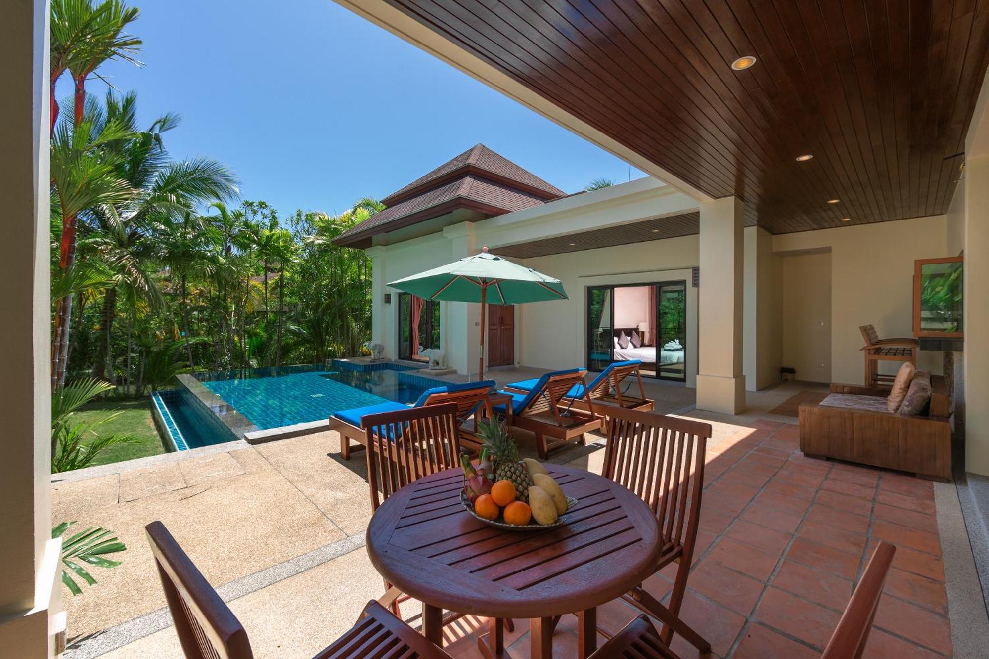 Baan Bua Estate by Tropiclook Nai Harn Exterior foto
