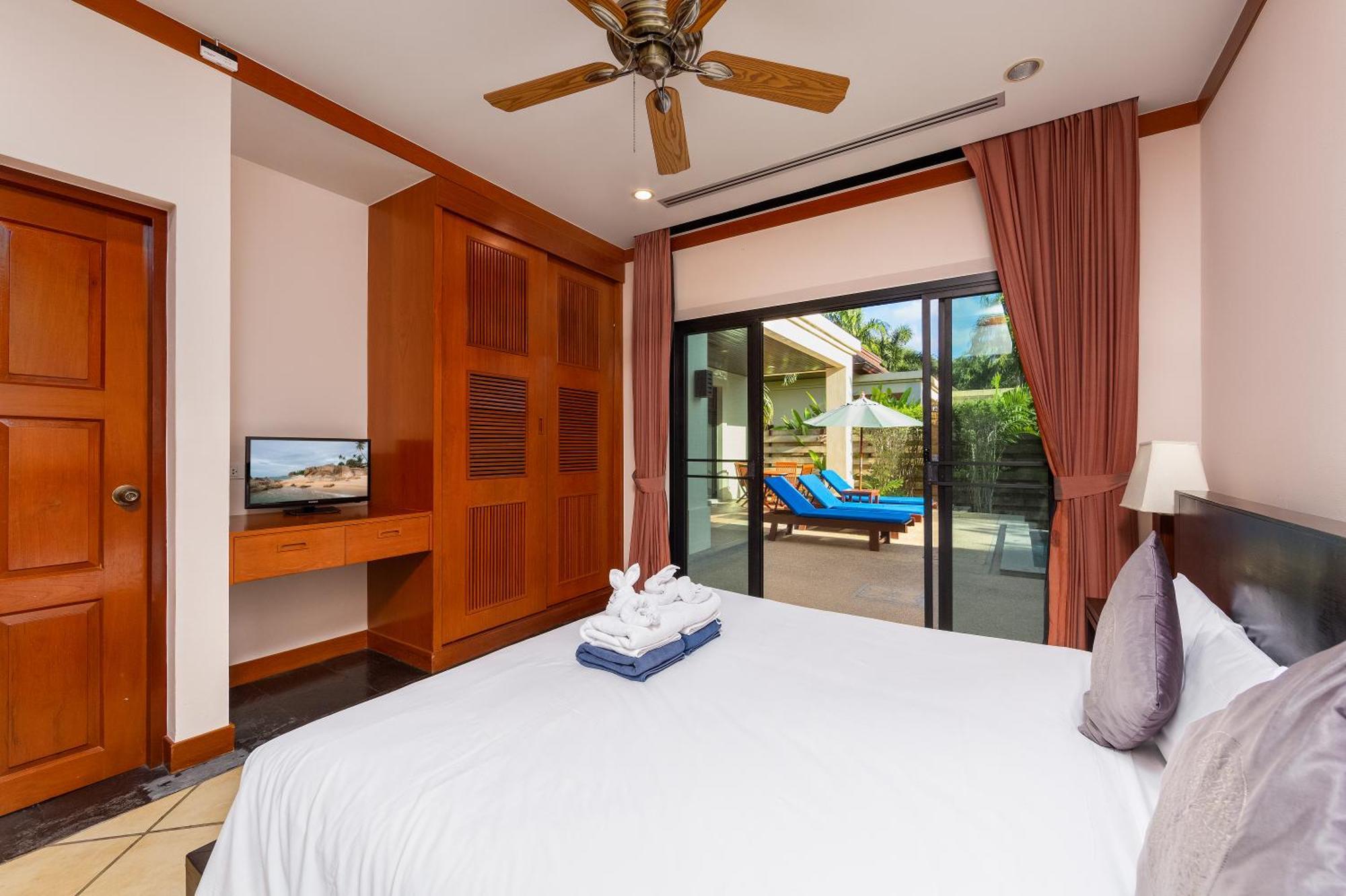 Baan Bua Estate by Tropiclook Nai Harn Exterior foto