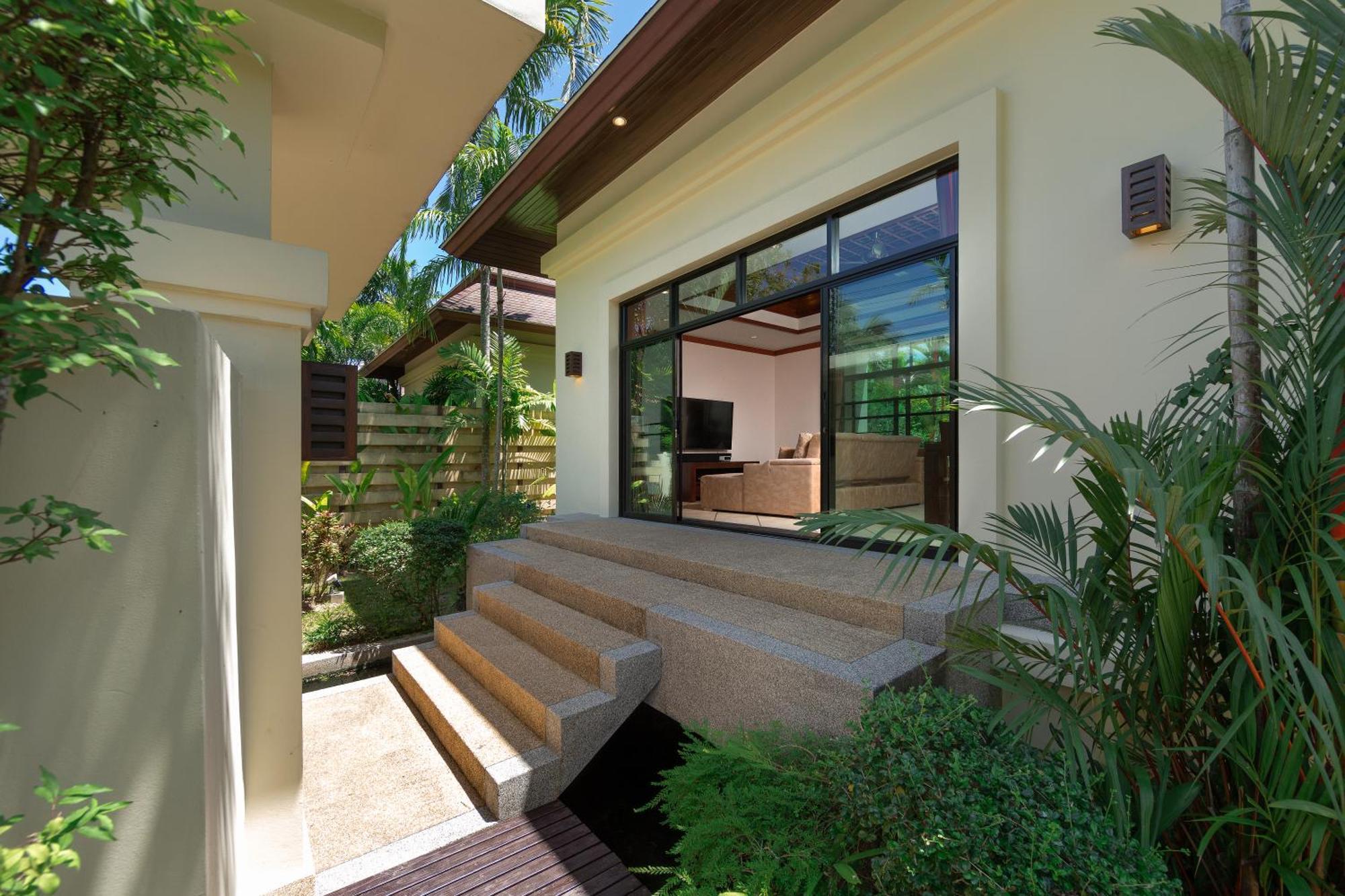 Baan Bua Estate by Tropiclook Nai Harn Exterior foto
