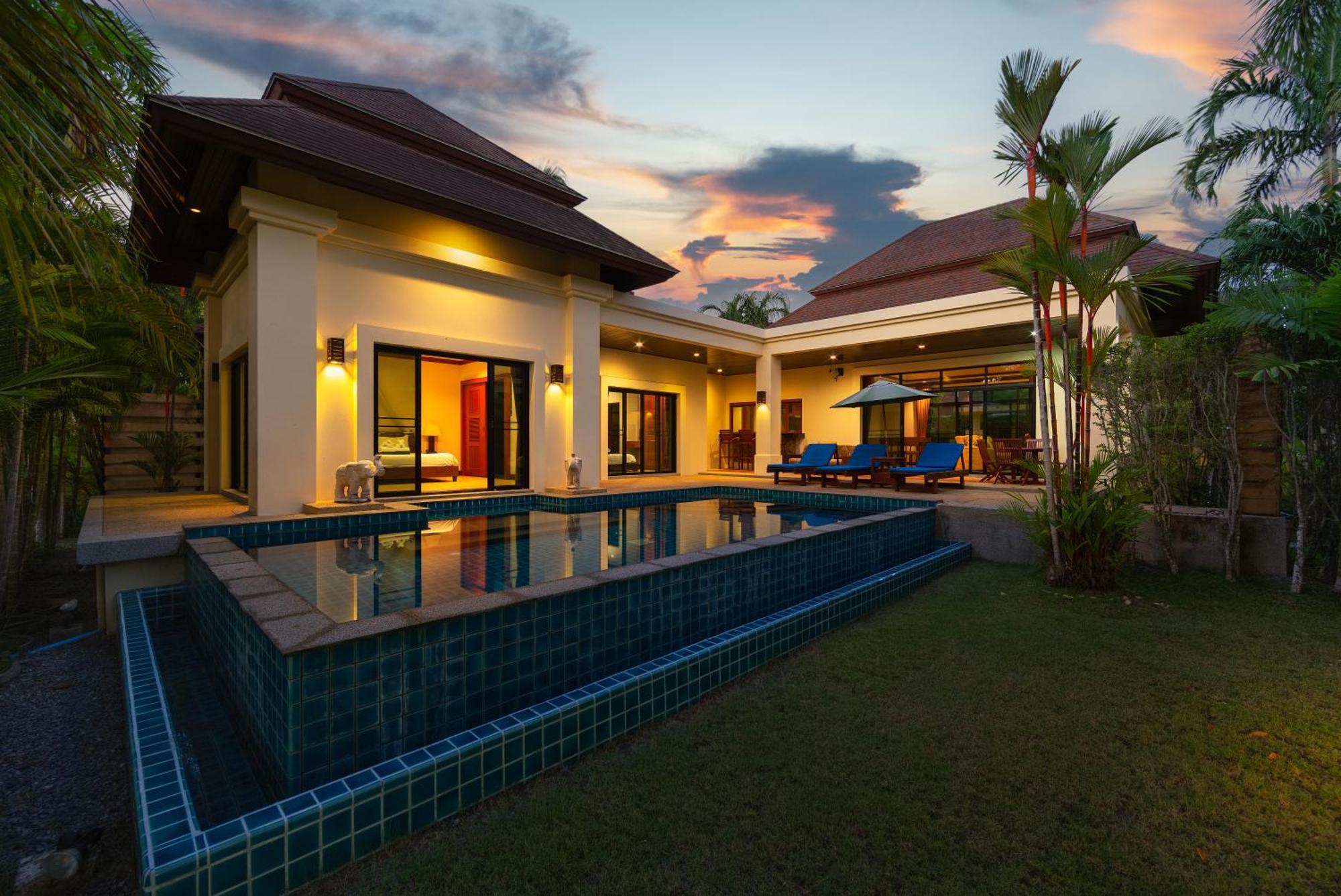 Baan Bua Estate by Tropiclook Nai Harn Exterior foto