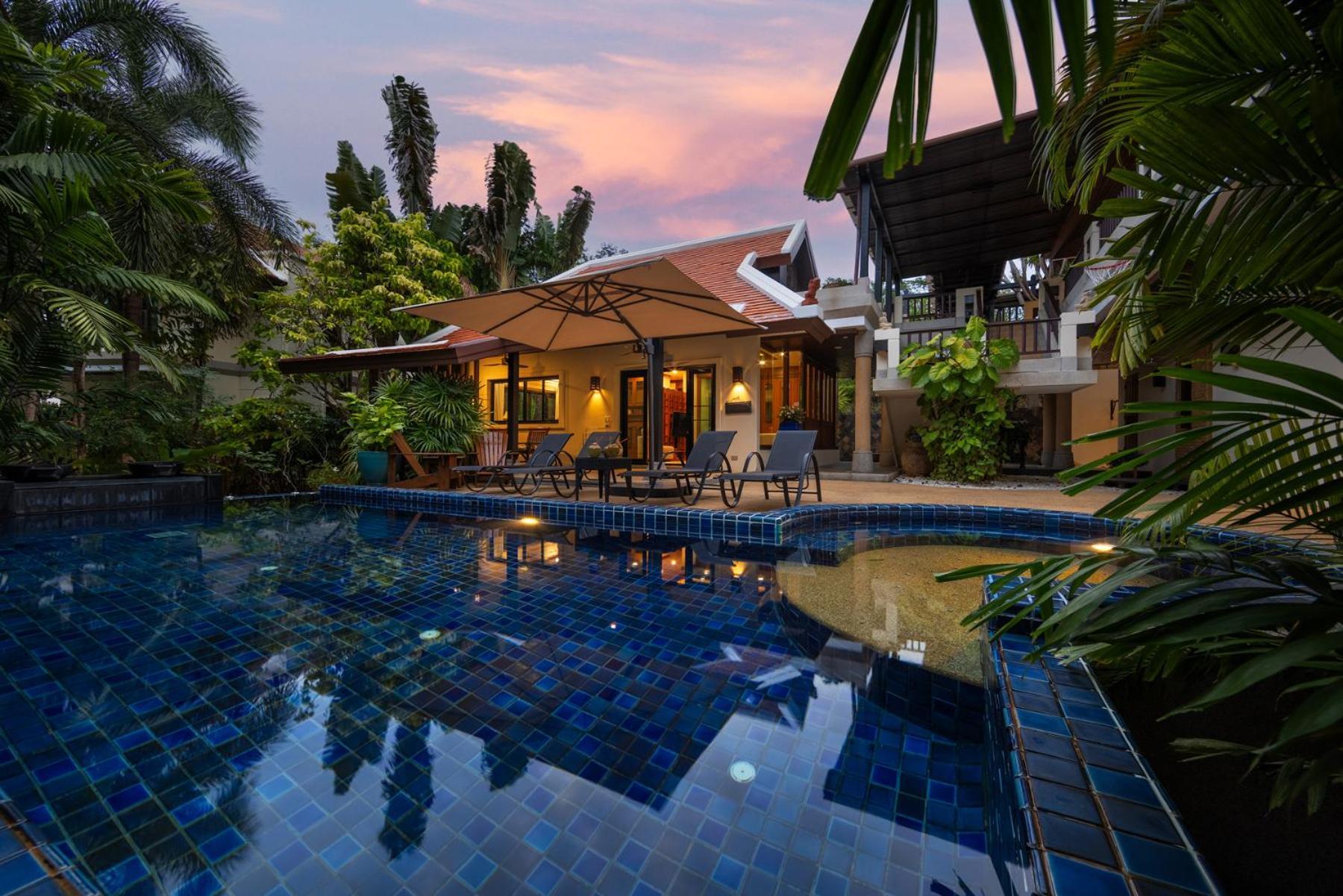 Baan Bua Estate by Tropiclook Nai Harn Exterior foto