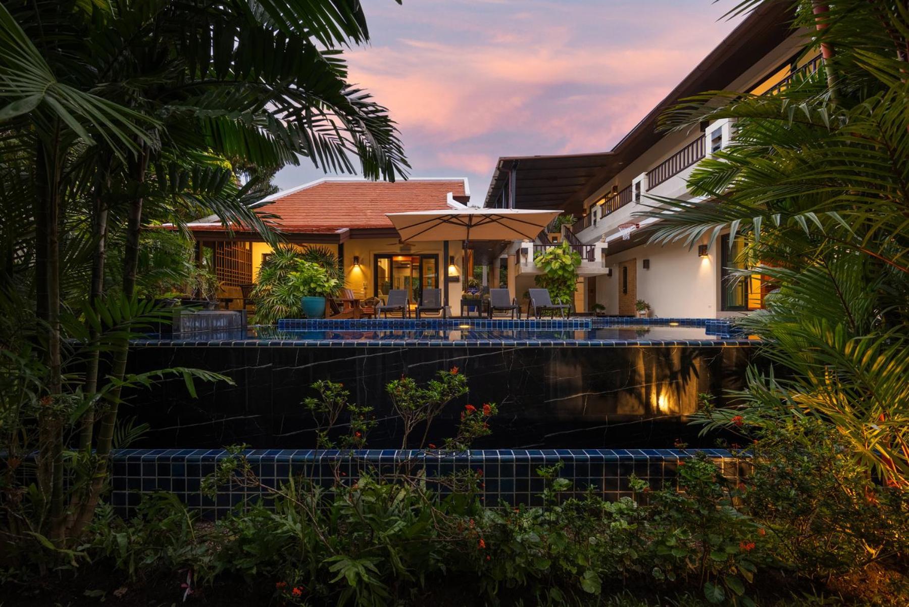 Baan Bua Estate by Tropiclook Nai Harn Exterior foto