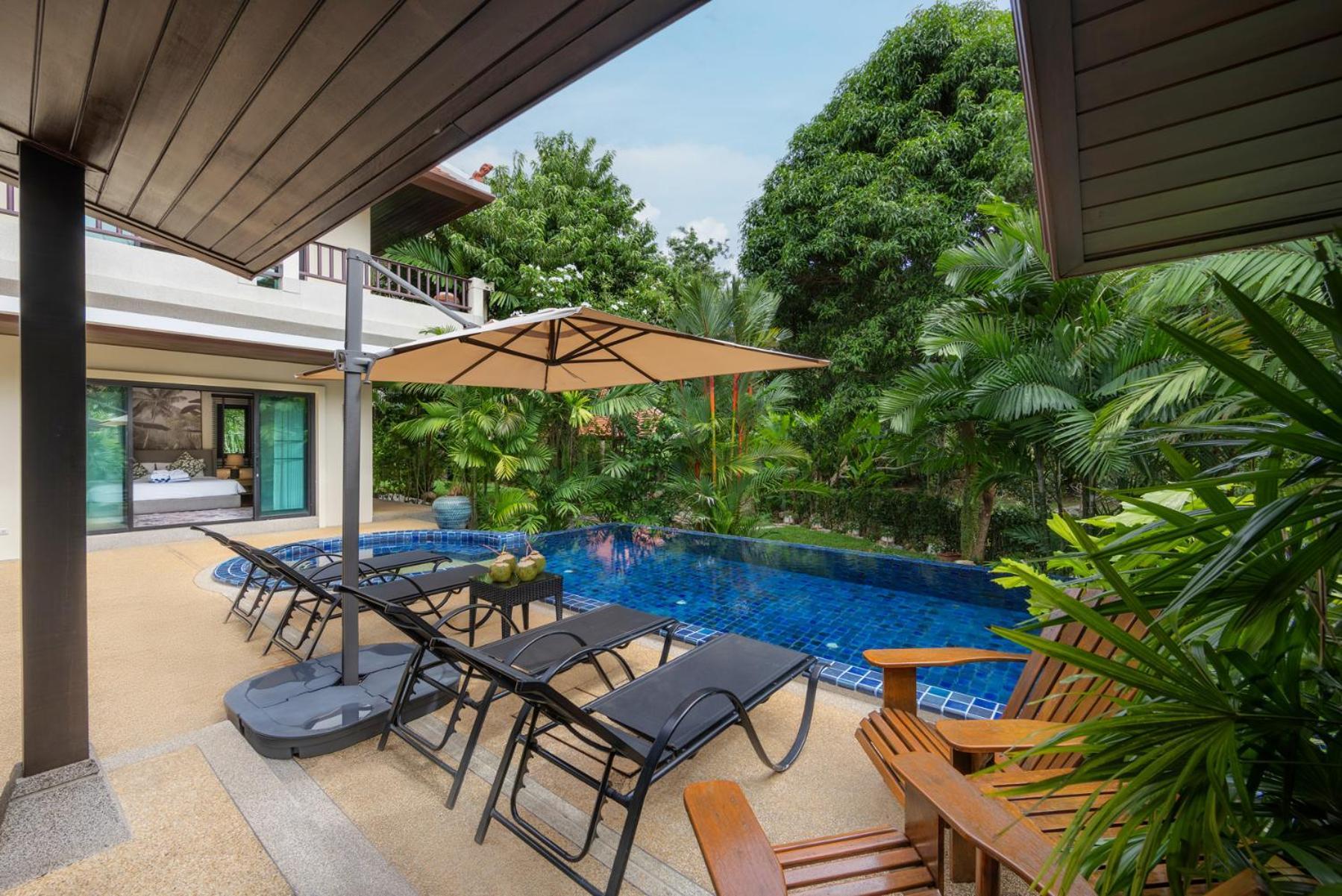 Baan Bua Estate by Tropiclook Nai Harn Exterior foto