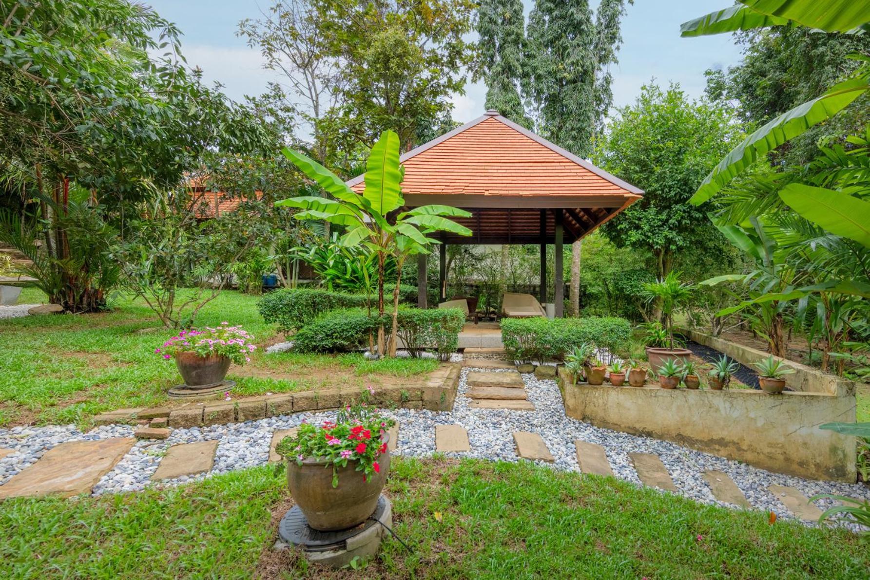 Baan Bua Estate by Tropiclook Nai Harn Exterior foto