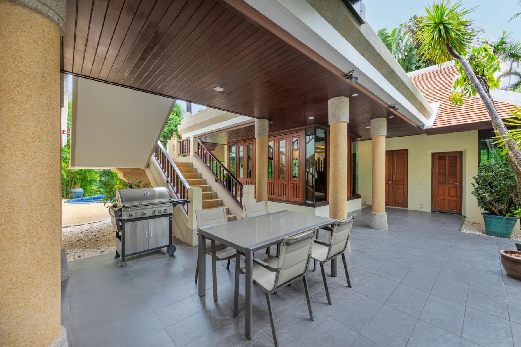 Baan Bua Estate by Tropiclook Nai Harn Exterior foto