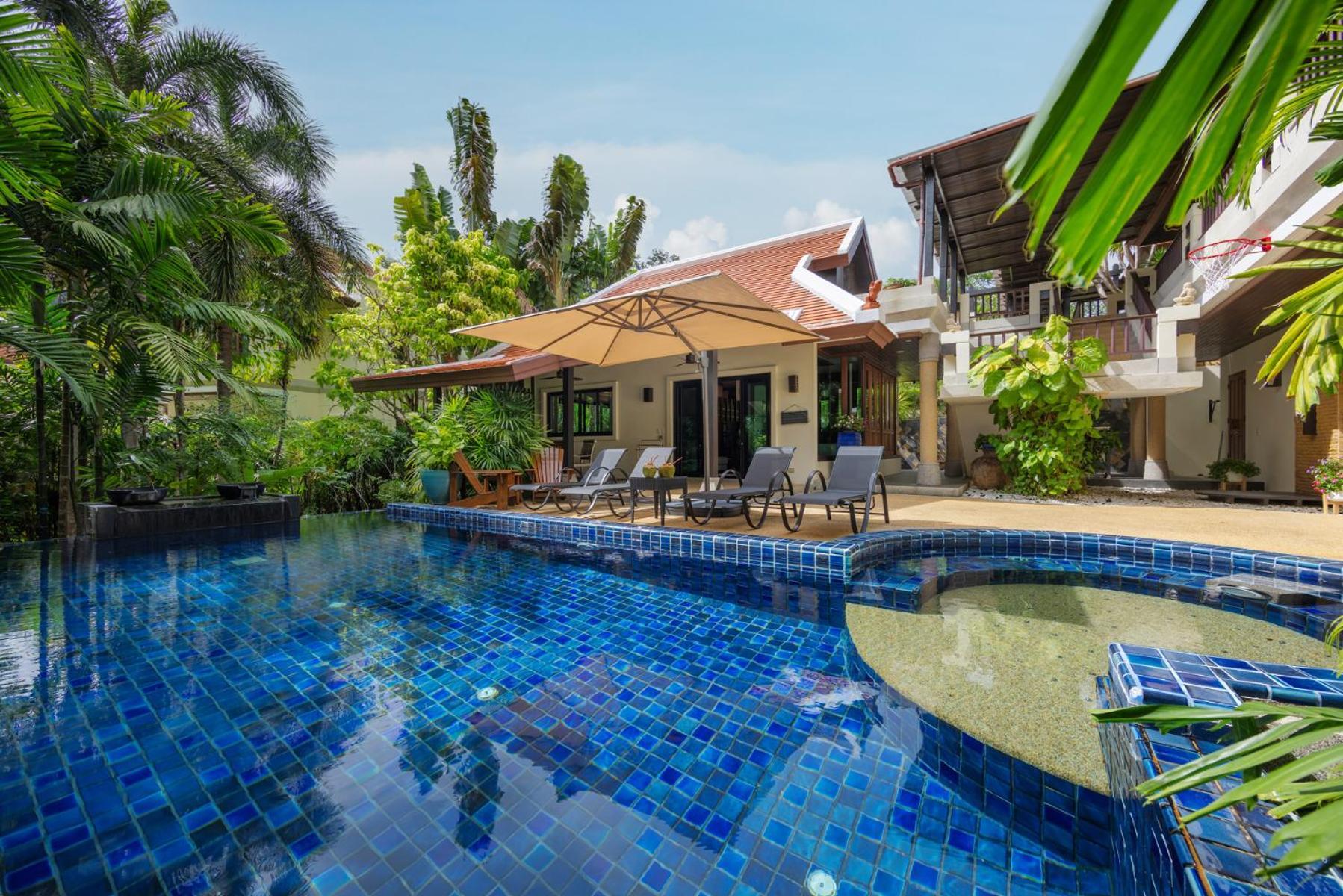 Baan Bua Estate by Tropiclook Nai Harn Exterior foto