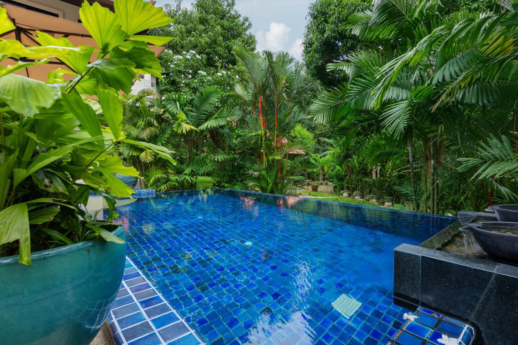Baan Bua Estate by Tropiclook Nai Harn Exterior foto