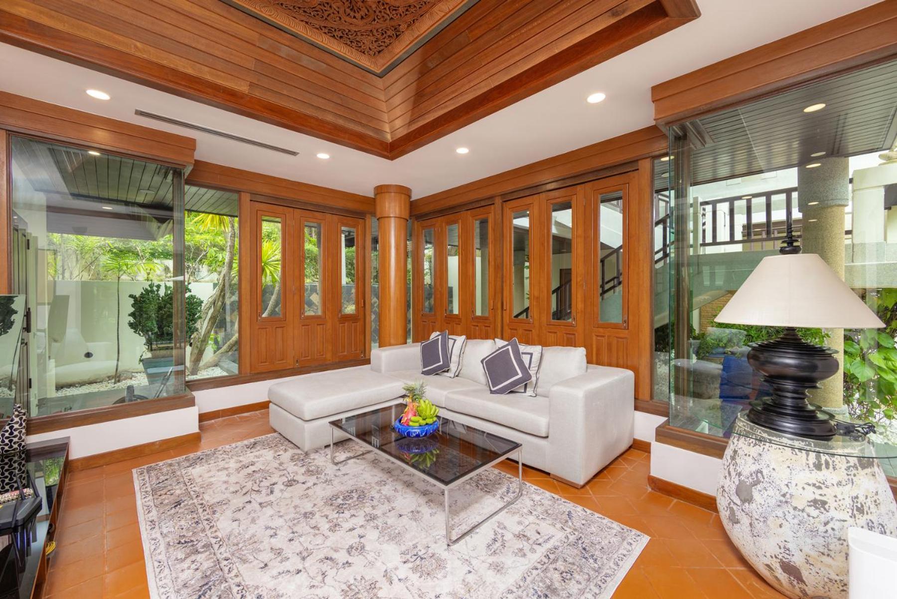 Baan Bua Estate by Tropiclook Nai Harn Exterior foto