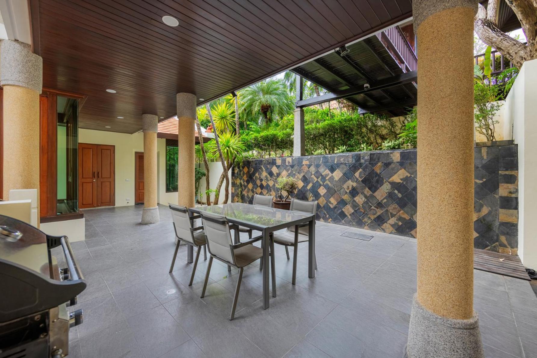 Baan Bua Estate by Tropiclook Nai Harn Exterior foto